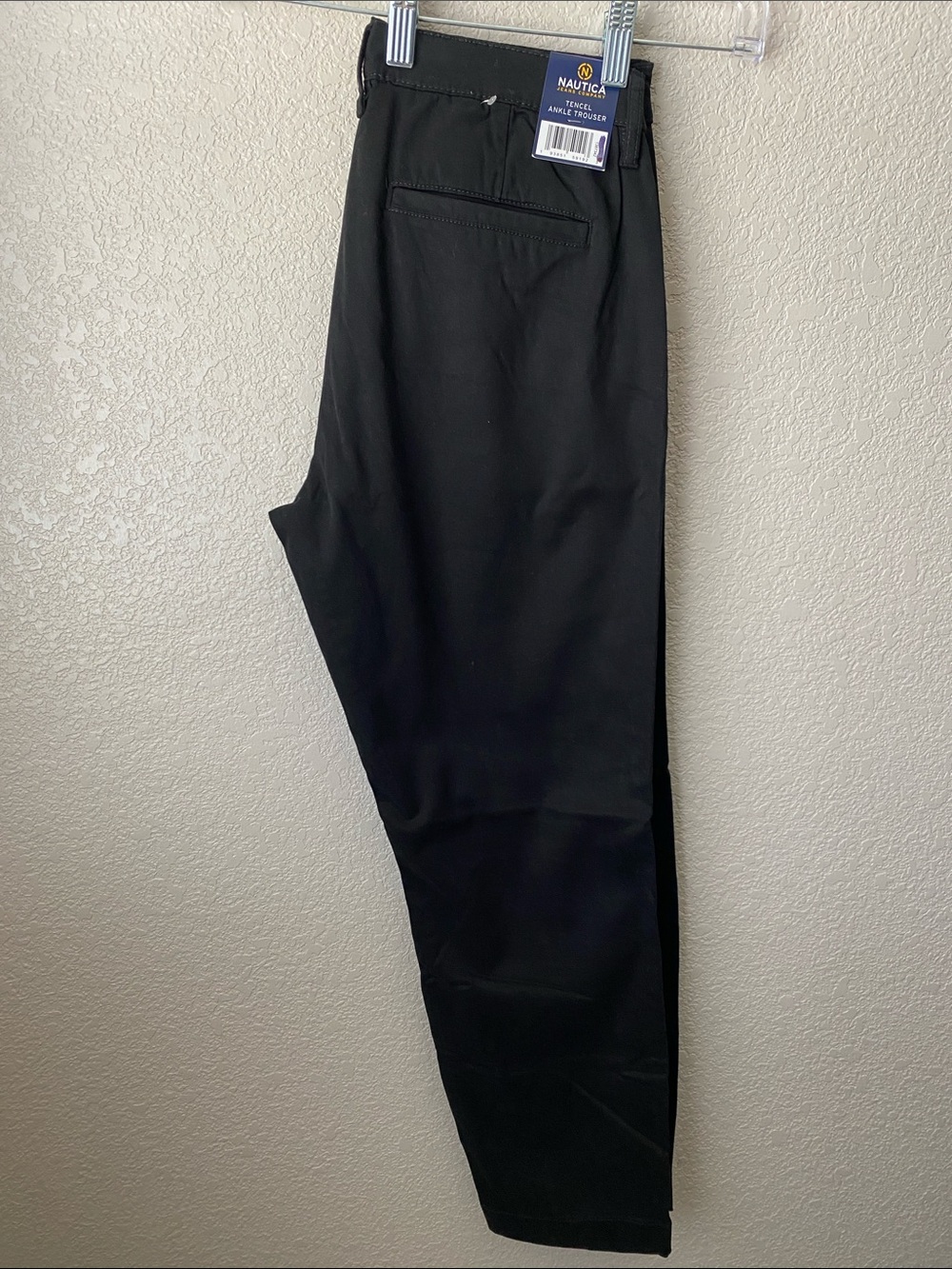 Nautica Womens Stretch Tencel Ankle Trouser 4/27